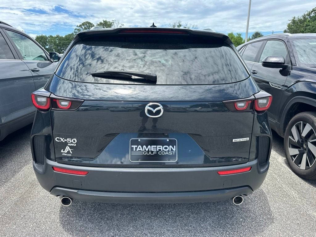 2025 Mazda Mazda CX-50 2.5 S Premium Package