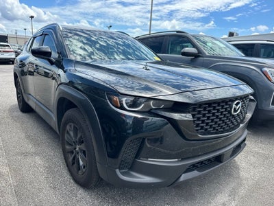 2025 Mazda Mazda CX-50 2.5 S Premium Package