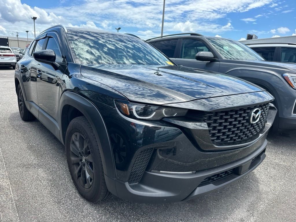 2025 Mazda Mazda CX-50 2.5 S Premium Package
