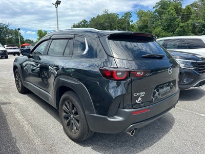 2025 Mazda Mazda CX-50 2.5 S Premium Package