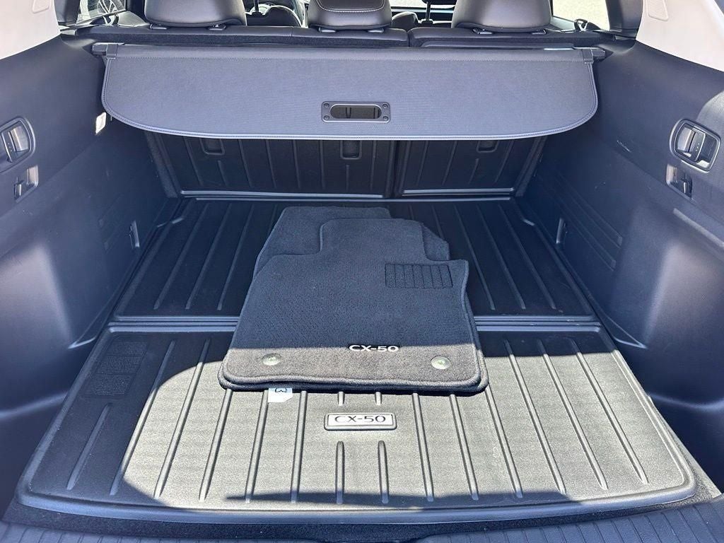 2025 Mazda Mazda CX-50 2.5 S Premium Package