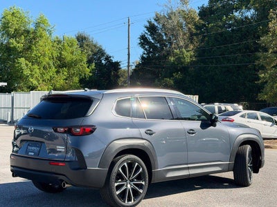 2024 Mazda Mazda CX-50 2.5 S Premium Plus Package