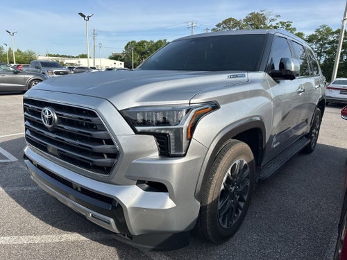 2025 Toyota Sequoia Limited