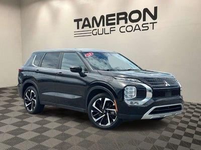 2024 Mitsubishi Outlander SE