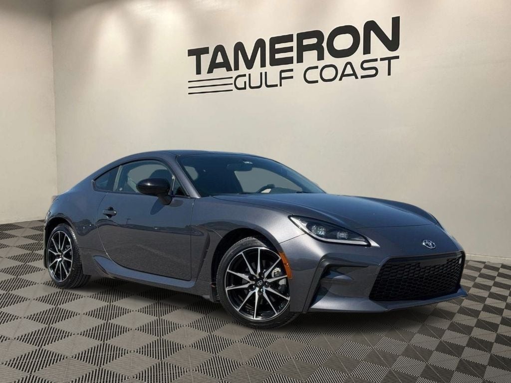 2023 Toyota GR86 Base