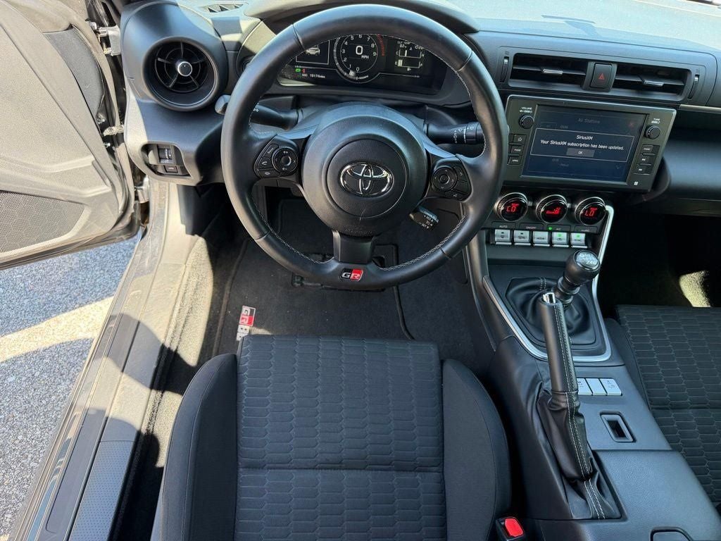 2023 Toyota GR86 Base