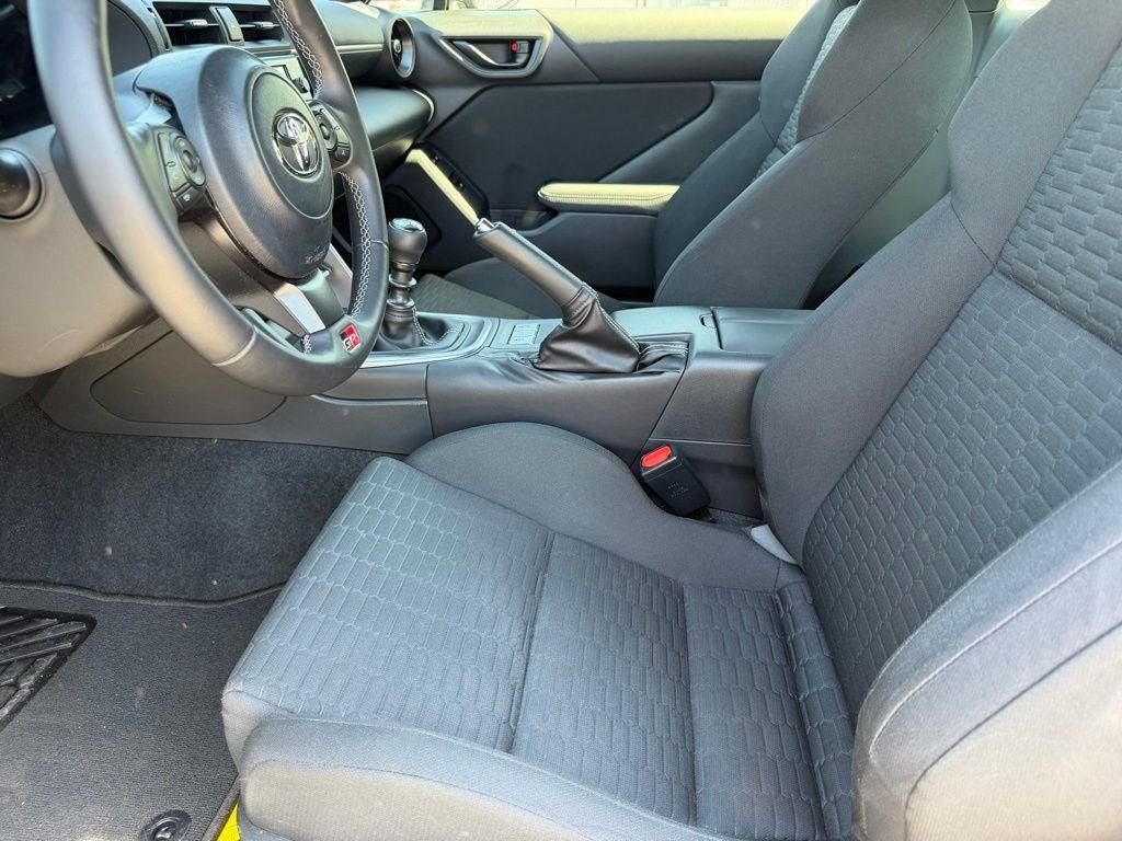 2023 Toyota GR86 Base