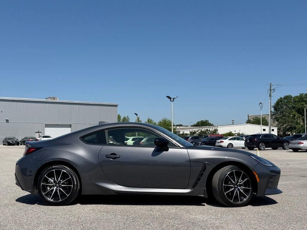 2023 Toyota GR86 Base