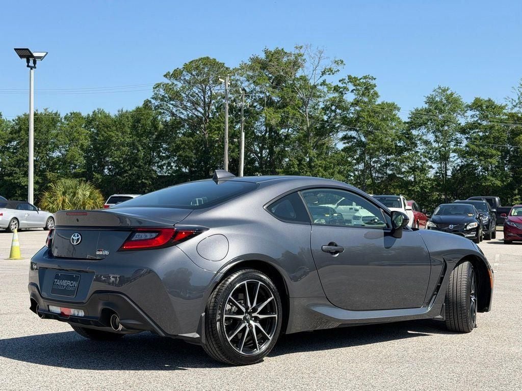 2023 Toyota GR86 Base