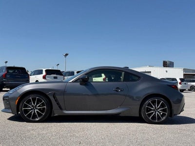 2023 Toyota GR86 Base