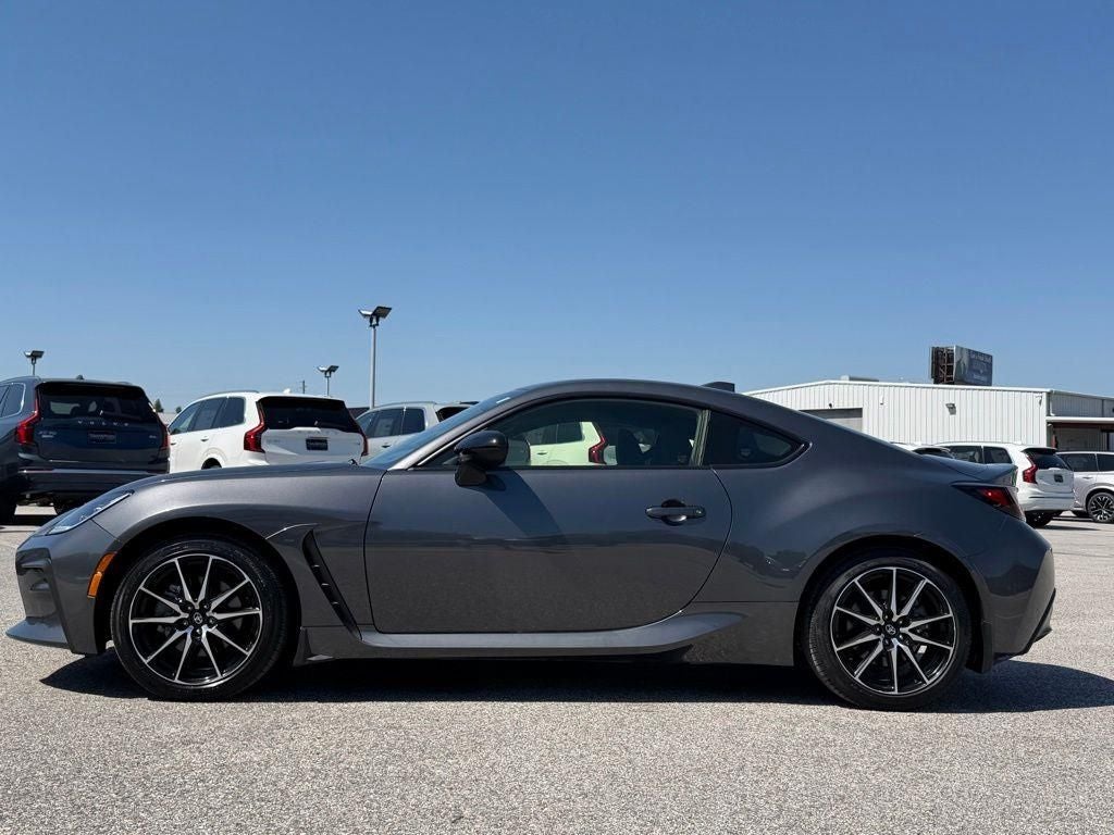 2023 Toyota GR86 Base