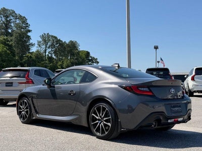 2023 Toyota GR86 Base