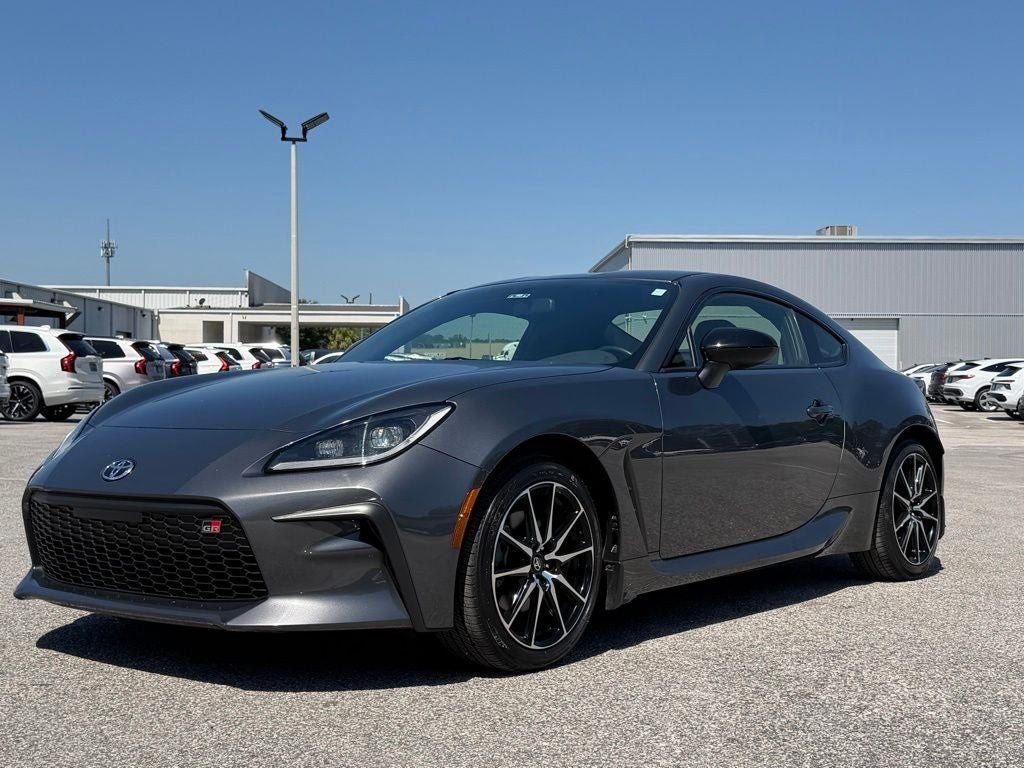2023 Toyota GR86 Base