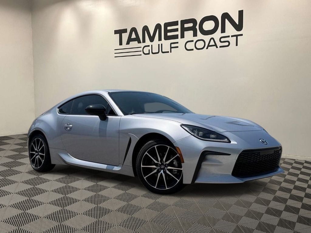 2025 Toyota GR86 Base