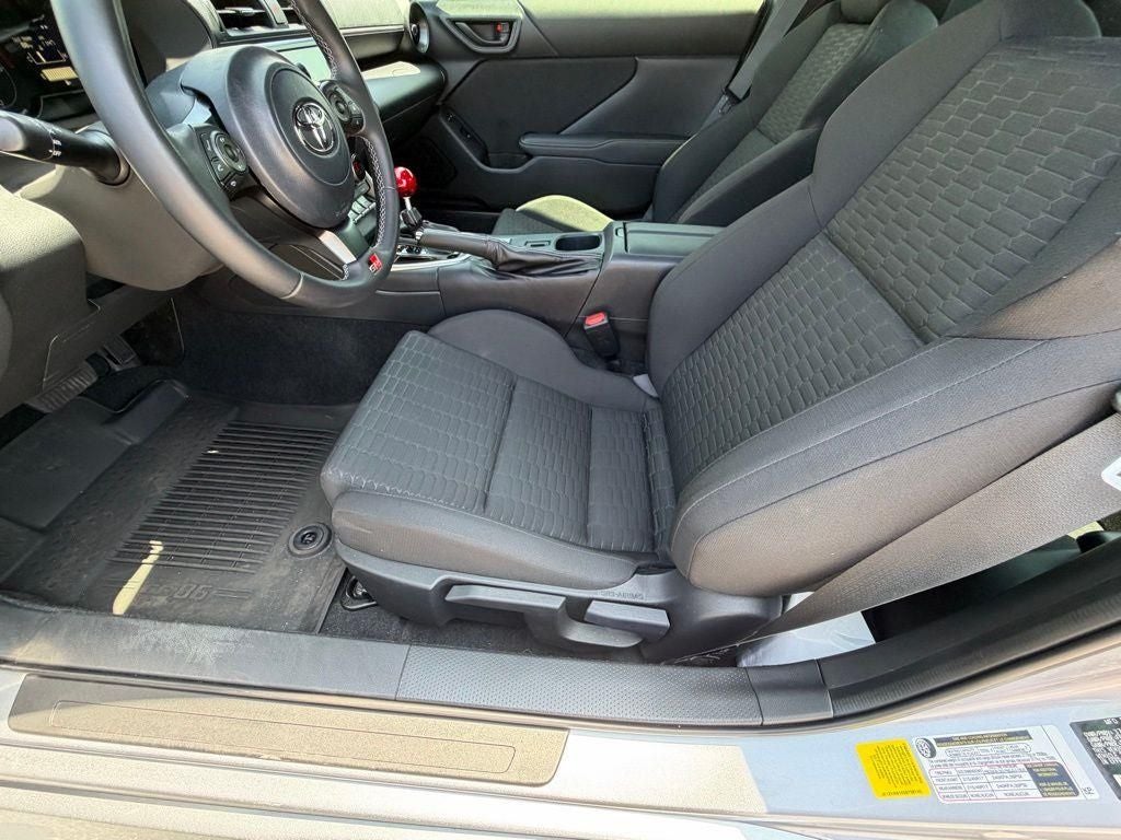 2025 Toyota GR86 Base