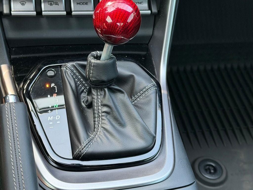 2025 Toyota GR86 Base