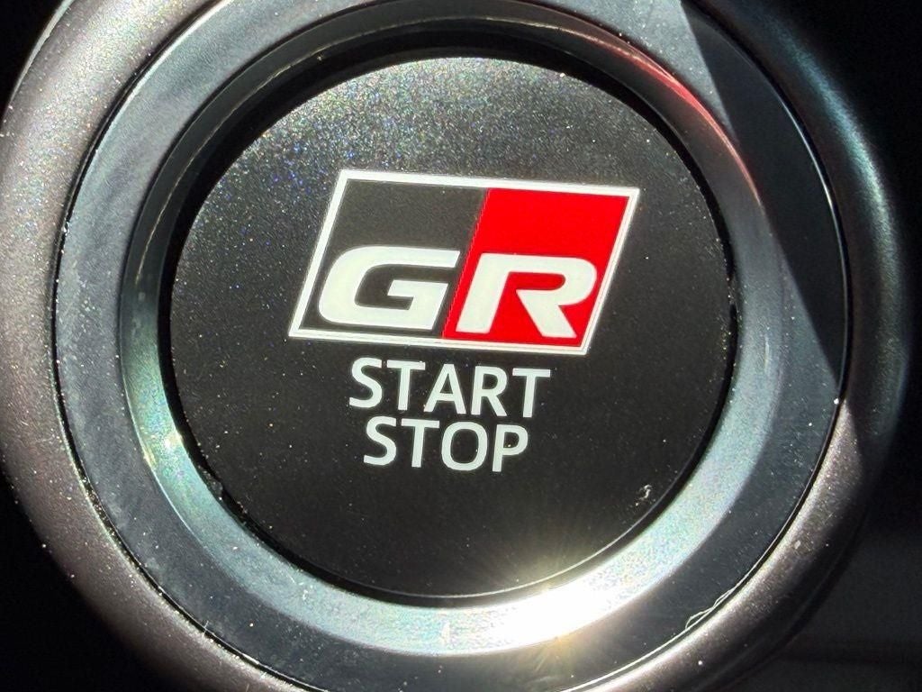 2025 Toyota GR86 Base
