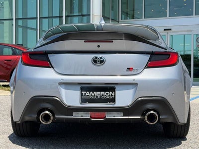 2025 Toyota GR86 Base