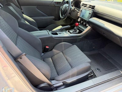 2025 Toyota GR86 Base