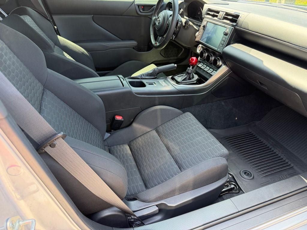 2025 Toyota GR86 Base