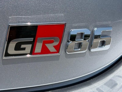 2025 Toyota GR86 Base