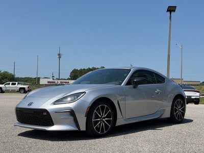 2025 Toyota GR86 Base