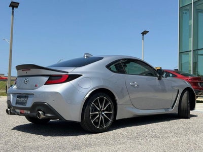 2025 Toyota GR86 Base
