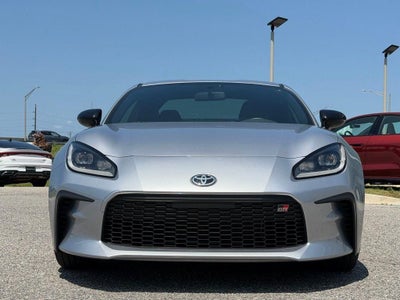 2025 Toyota GR86 Base