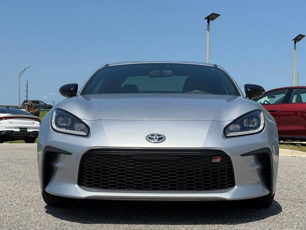 2025 Toyota GR86 Base