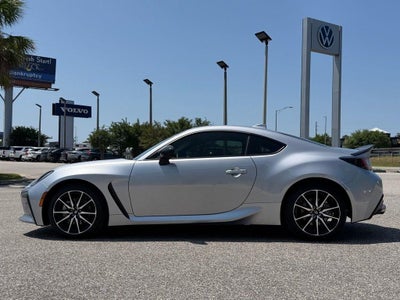 2025 Toyota GR86 Base