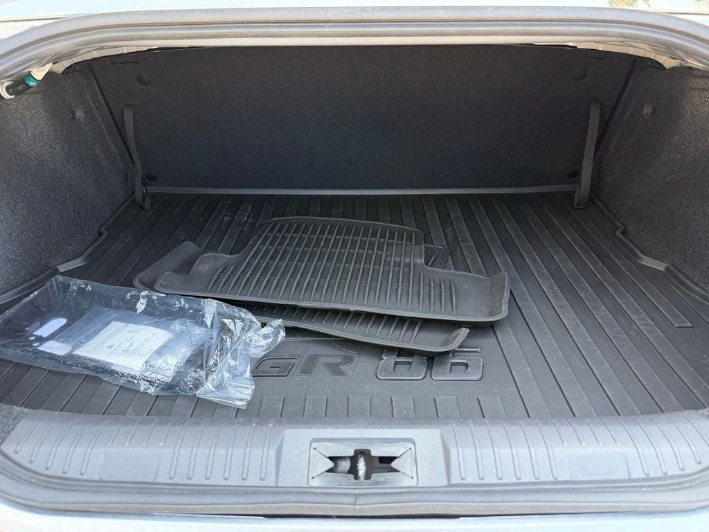 2025 Toyota GR86 Base