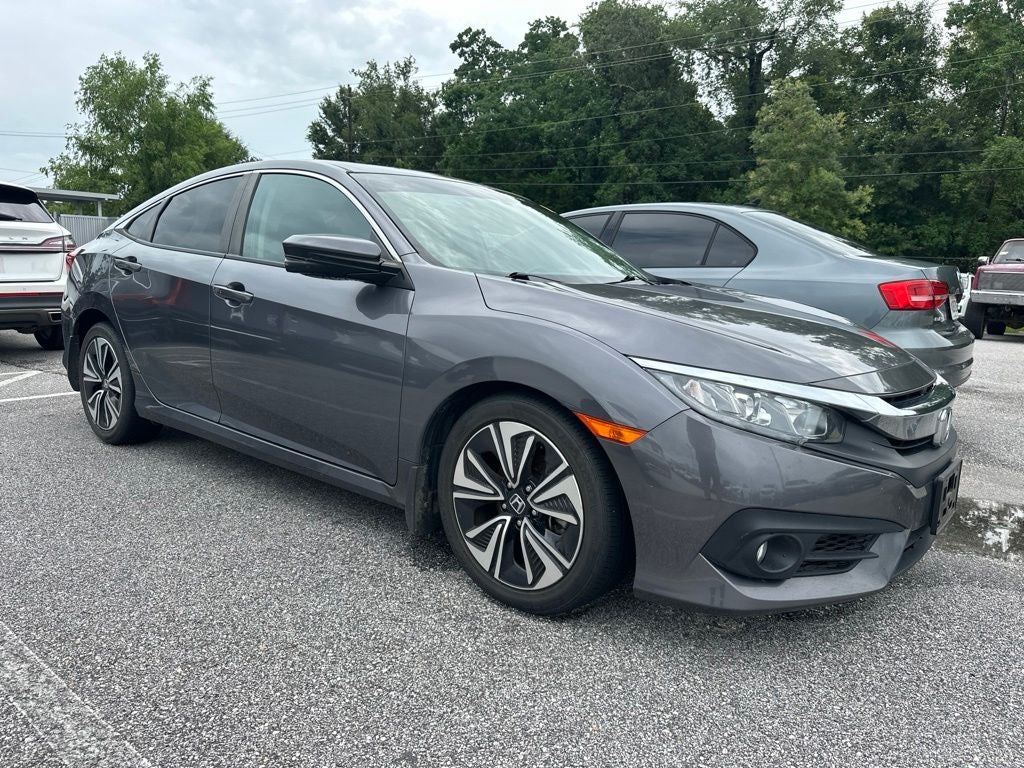 2018 Honda Civic EX-T