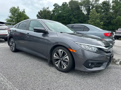 2018 Honda Civic EX-T