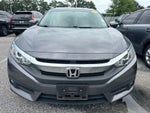 2018 Honda Civic EX-T