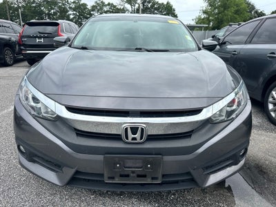 2018 Honda Civic EX-T