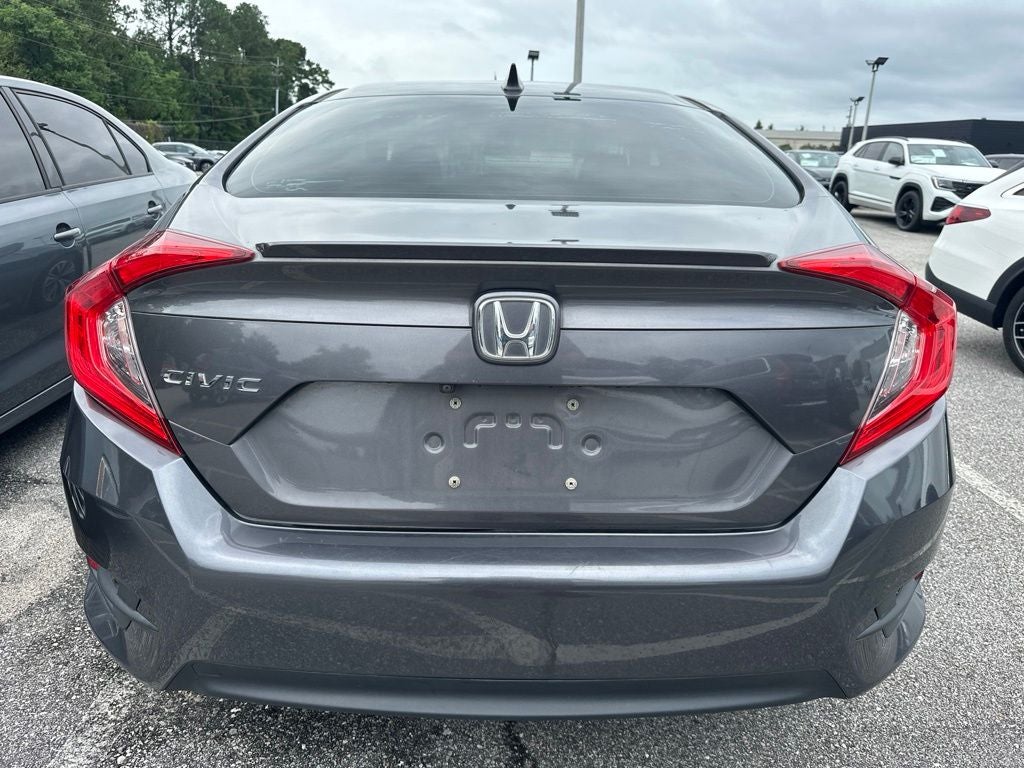 2018 Honda Civic EX-T