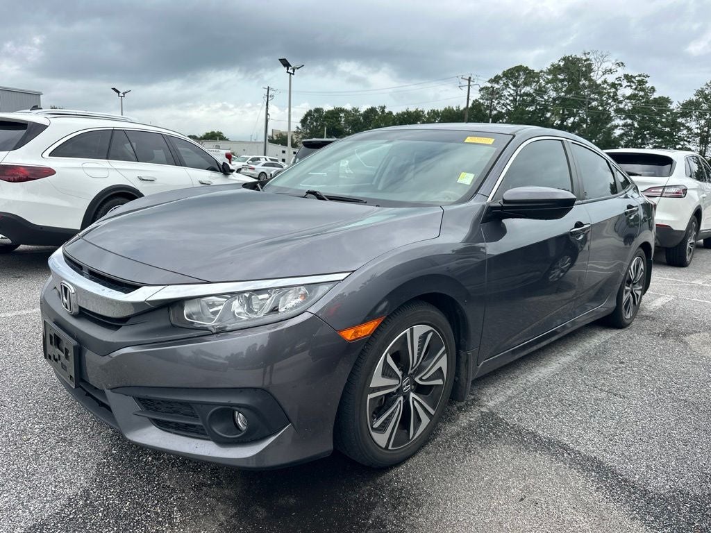 2018 Honda Civic EX-T