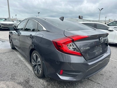 2018 Honda Civic EX-T