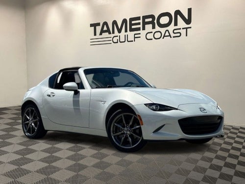 2019 Mazda Mazda Miata RF Grand Touring