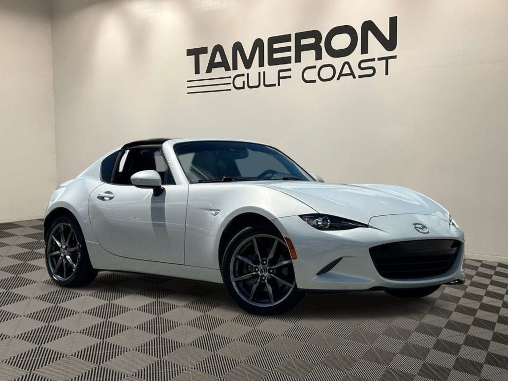 2019 Mazda Mazda Miata RF Grand Touring