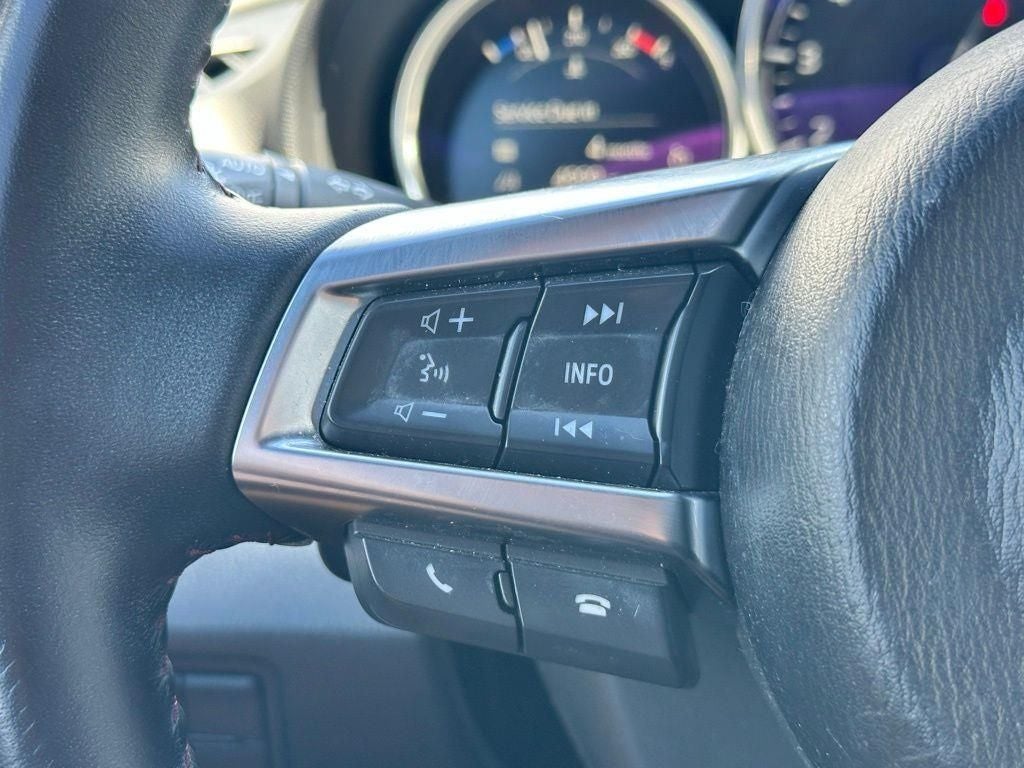 2019 Mazda Mazda Miata RF Grand Touring