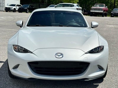 2019 Mazda Mazda Miata RF Grand Touring