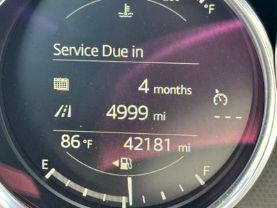 2019 Mazda Mazda Miata RF Grand Touring