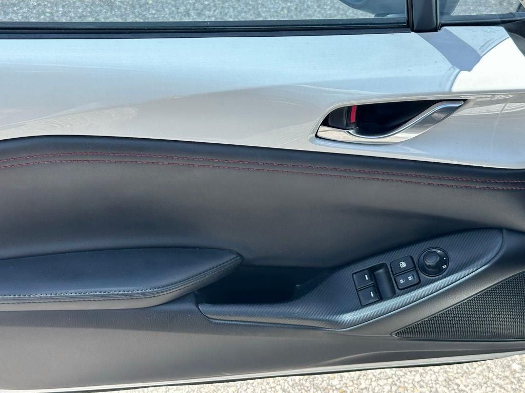 2019 Mazda Mazda Miata RF Grand Touring
