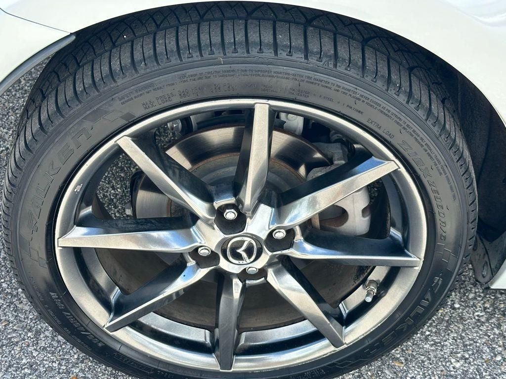 2019 Mazda Mazda Miata RF Grand Touring