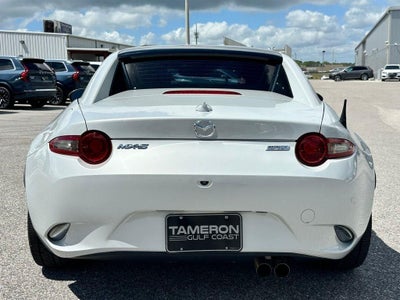 2019 Mazda Mazda Miata RF Grand Touring