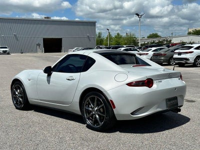 2019 Mazda Mazda Miata RF Grand Touring