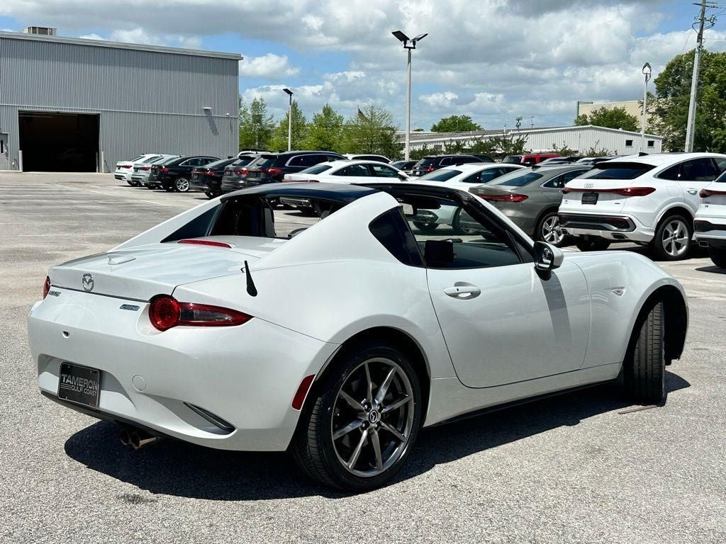 2019 Mazda Mazda Miata RF Grand Touring