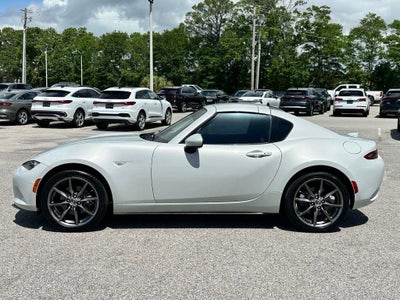 2019 Mazda Mazda Miata RF Grand Touring