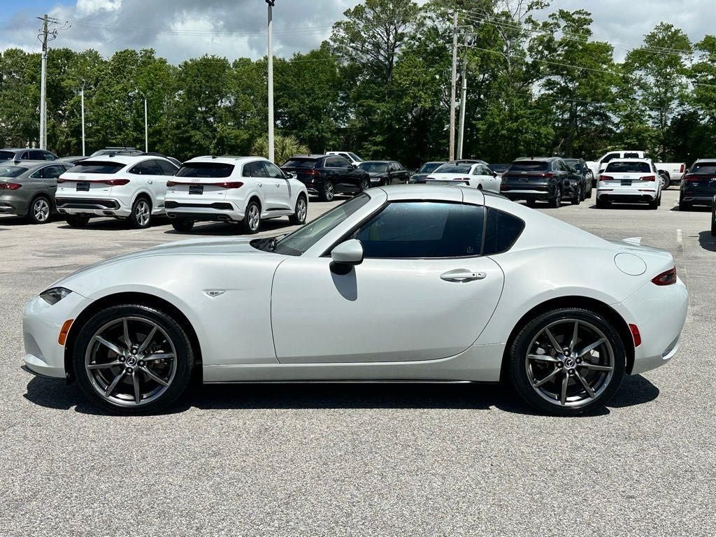 2019 Mazda Mazda Miata RF Grand Touring